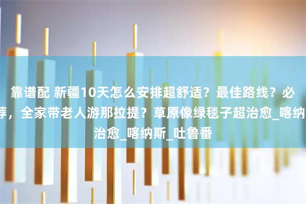 靠谱配 新疆10天怎么安排超舒适？最佳路线？必玩景点推荐，全家带老人游那拉提？草原像绿毯子超治愈_喀纳斯_吐鲁番